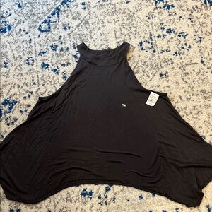 NWT American Eagle Outfitters Black Tank Top